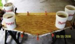 7. Weighted & Clamped - Top Side..jpg