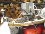 Planned & Un-Planned Projects, adding new fuel line.JPG
