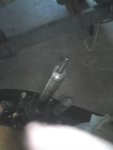 mercruiser 140 drive shaft, lower unit.JPG