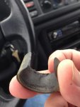 worn lower pivot bushing.JPG