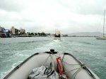 Fast Displacement Wake.JPG