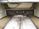 Transom foam cut away.JPG