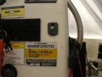 HYDRASPORTS 1650 USCG MAXIMUM CAPACITIES.JPG