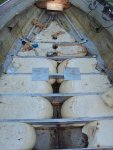 Interior of boat with no floor before foam was removed 2.JPG
