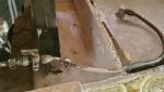 1986 Dixie Below Deck Fuel Line 2.jpg