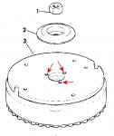 75 6hp Evinrude flywheel.jpg