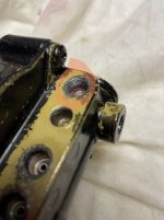 bad threads on pump.JPG