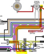 typical rectifier  with 2 Yel one Red.JPG