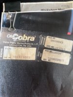 1998 Four Winns 258 Vista Crusier serial numbers.jpg
