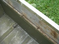 Boat Inside Transom Rivets.JPG