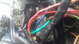 port engine fuel pump leaking.jpg