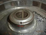 1975 V4 Flywheel Center Magnets.JPG