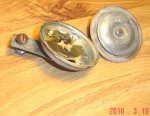 Bad-Fried 6v Horn In A 12V System.JPG