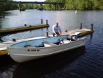 Papa's boat in the river.jpg
