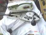 Cleaning, Inspecting, Greasing, Gear Control , 1970 35HP, Chrysler (3).JPG