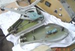 Cleaning, Inspecting, Greasing Gear Control Box & Motor Supports, 70, 35HP, Chrysler (2).JPG