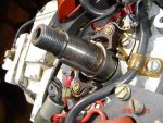 1970, 35 HP Chrysler's Magneto System.JPG