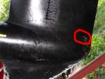 leaking gear lube hole (600 x 450).jpg