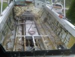 Foam is out from the stern.jpg