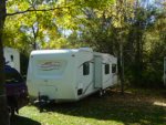 Wildwood Tessa the Trailer 1st weekend 10-9-10 003.jpg