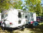 Wildwood Tessa the Trailer 1st weekend 10-9-10 006.jpg