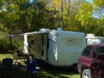 Wildwood Tessa the Trailer 1st weekend 10-9-10 010.jpg