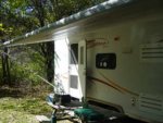 Wildwood Tessa the Trailer 1st weekend 10-9-10 014.jpg