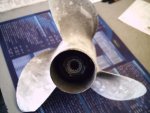 Evinrude prop 2.JPG