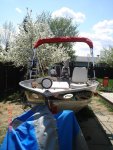 Carver Bimini Lund WC14 Honda BF2 Honda BF25 001.jpg