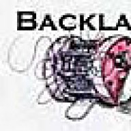 backlashed