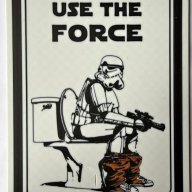 The Force power