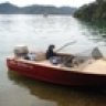 Classic Ski-Boat