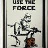 The Force power