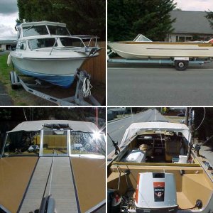 Puget Sound's SS16 BOAT BOTTOM