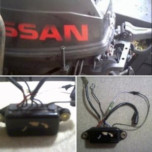 NISSAN 12HP