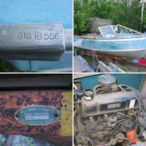 old alumacraft