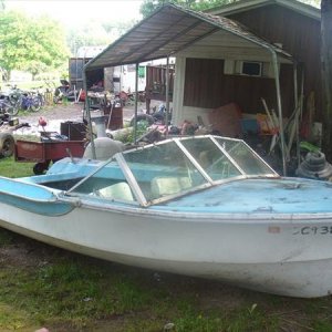 17' hydrodyne