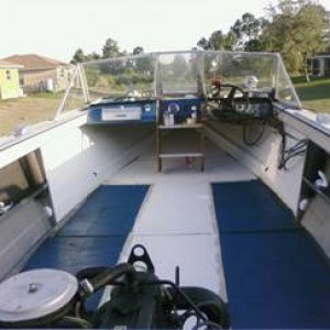 arrow deck