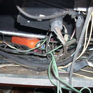 Spooky wiring