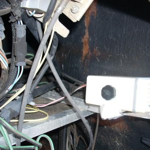 Spooky wiring