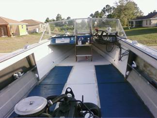 arrow deck
