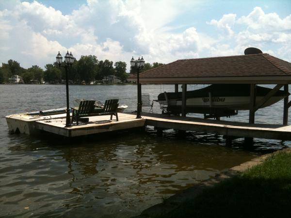 At Morrison Lake