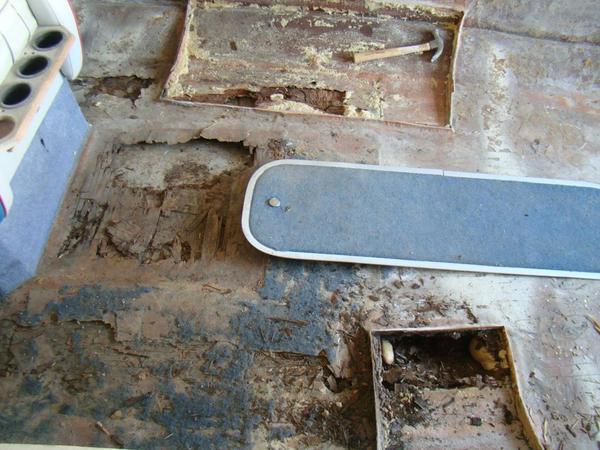 damage stern