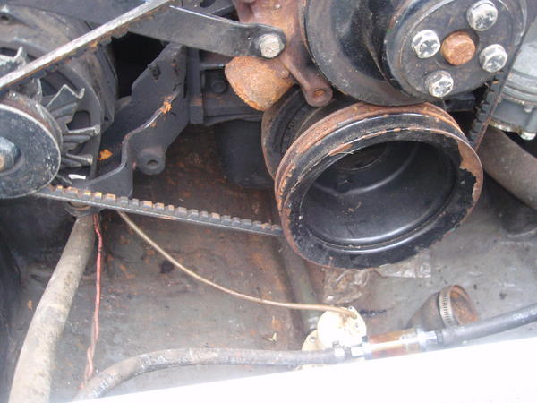 engine bildge