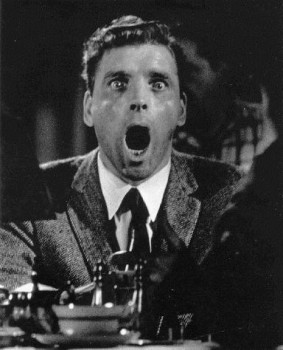 shocked face