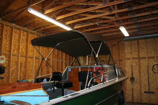 shot of bimini