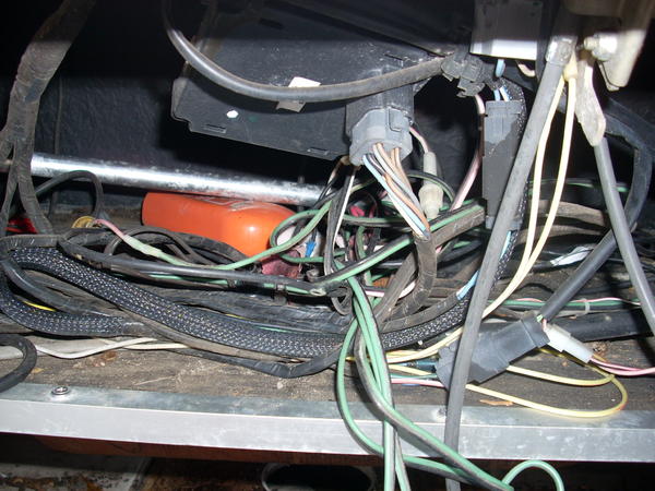 Spooky wiring