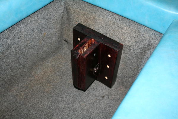 table mount