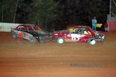 that no drivin red dust