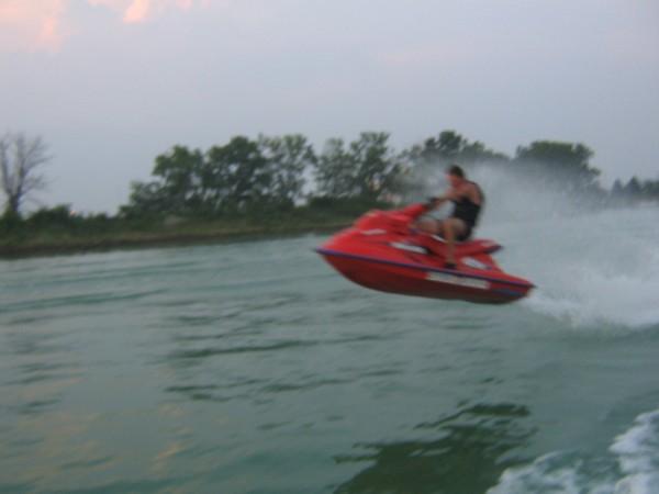 wake chasin